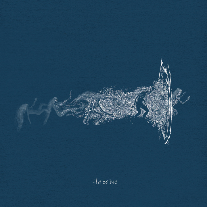 Audio HALOCLINE BULLE