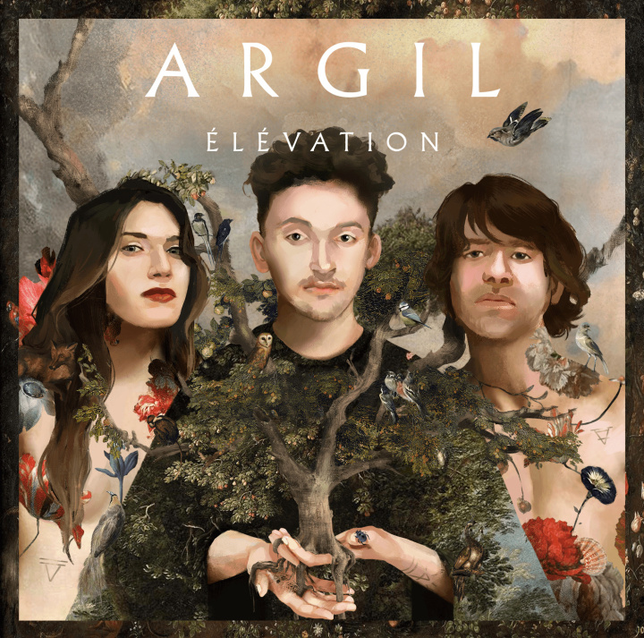 Audio ELEVATION ARGIL