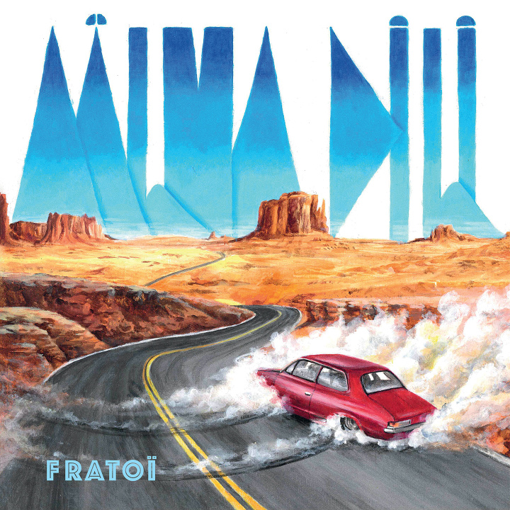Áudio FRATOI DILI