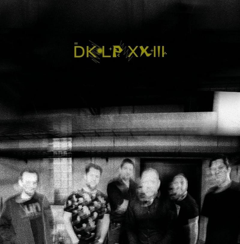 Audio DK LP XXIII - CD David Koller