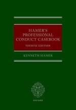 Hamer's Professional Conduct Casebook (4e) 4/e (Hardback)
