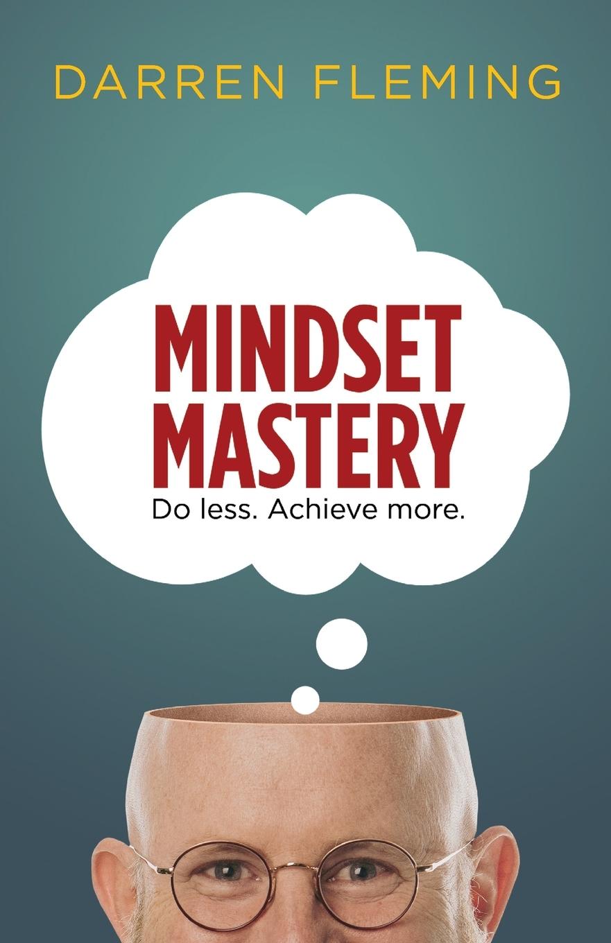 Knjiga Mindset Mastery Darren Fleming
