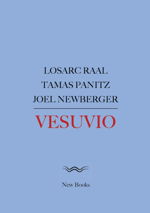 Knjiga Vesuvio Tamas Panitz