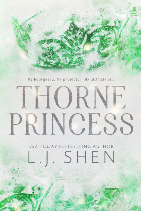 Knjiga Thorne Princess 