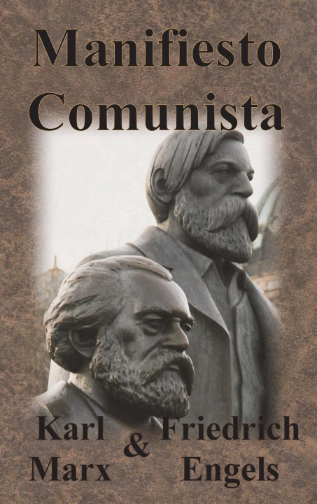 Buch Manifiesto Comunista Friedrich Engels