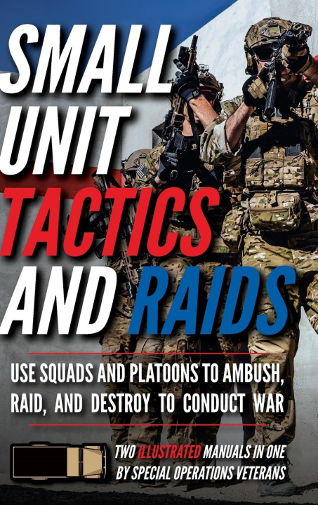 Carte Small Unit Tactics and Raids 