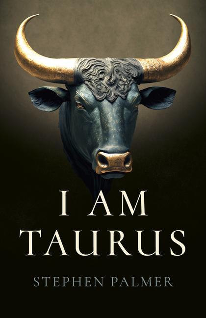 Knjiga I Am Taurus Stephen Palmer