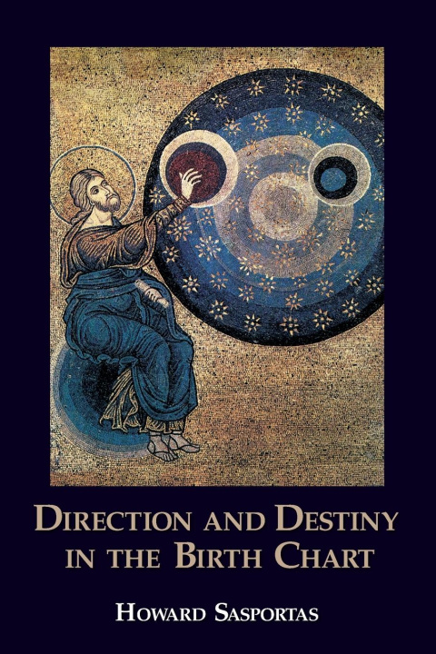 Kniha Direction and Destiny in the Birth Chart 