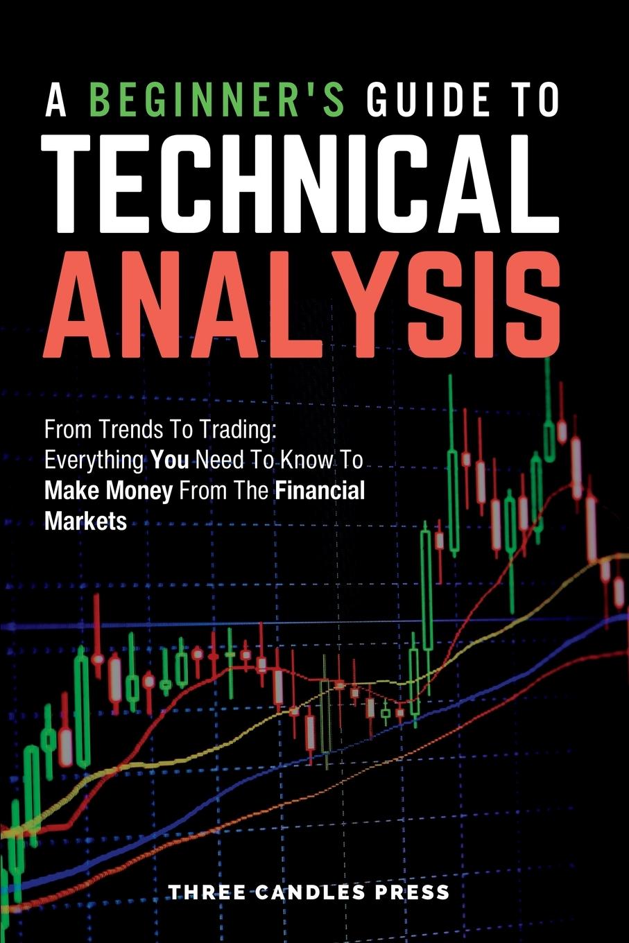 Knjiga A Beginner's Guide To Technical Analysis 