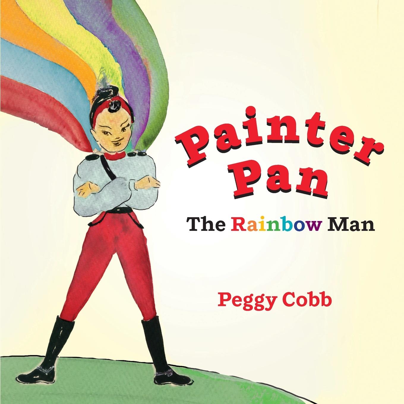 Knjiga Painter Pan Peggy Cobb