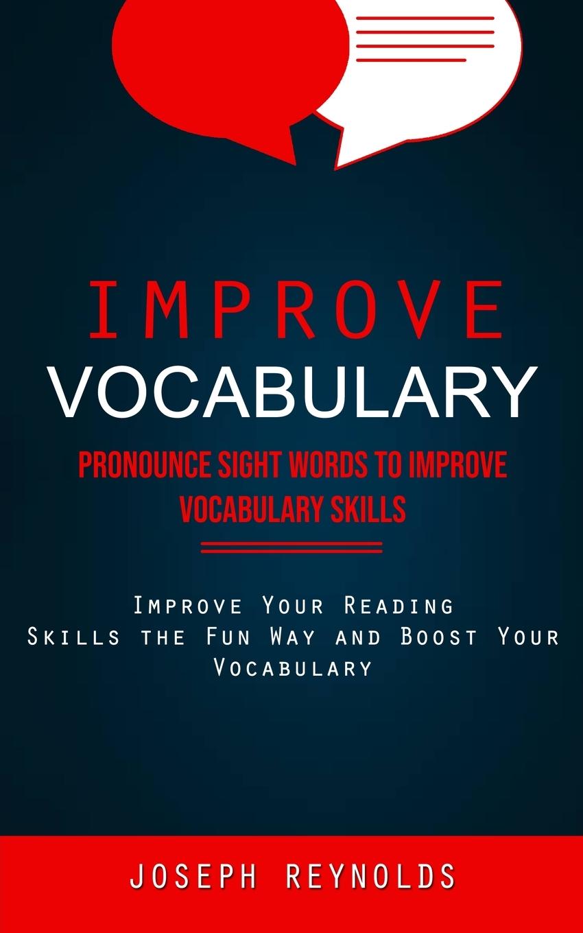 Kniha Improve Vocabulary 