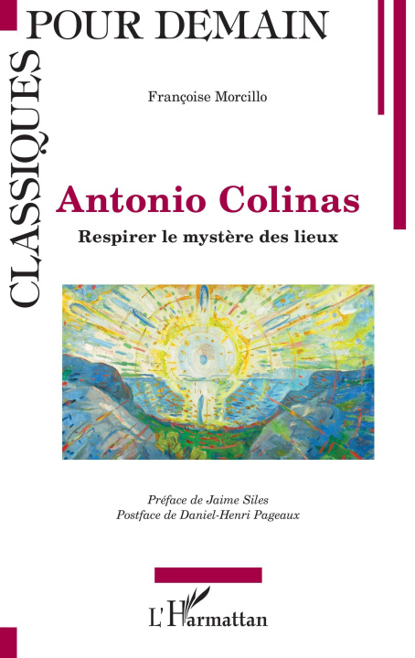 Knjiga Antonio Colinas Morcillo