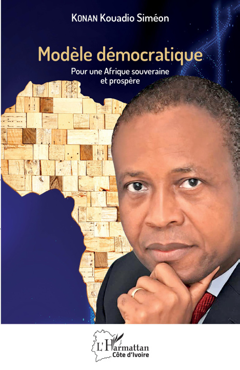 Kniha Modèle démocratique Konan