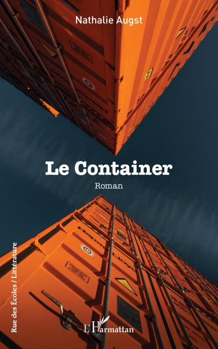 Knjiga Le Container Augst