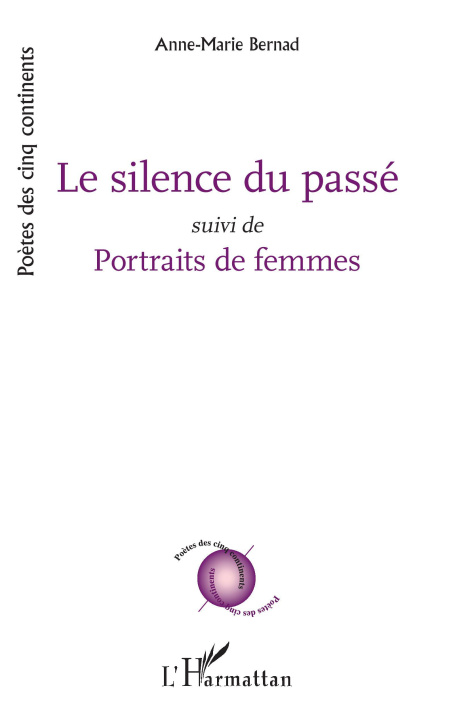 Livro Le silence du passé Bernad