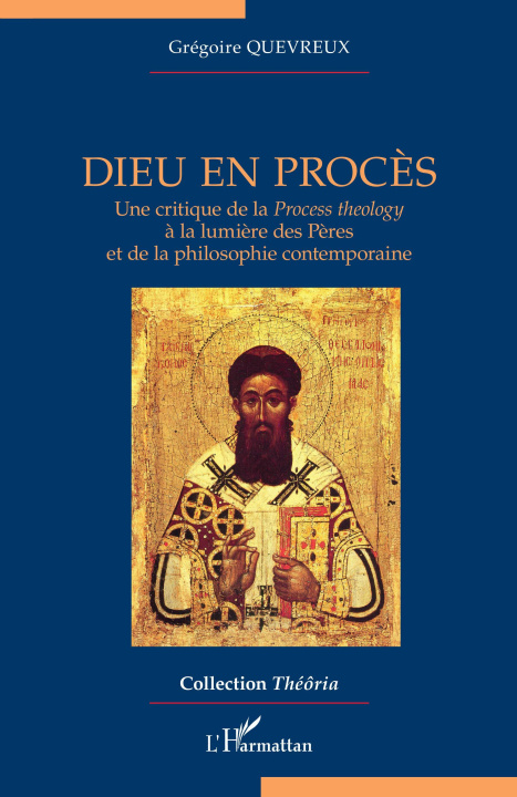 Knjiga Dieu en procès Quevreux