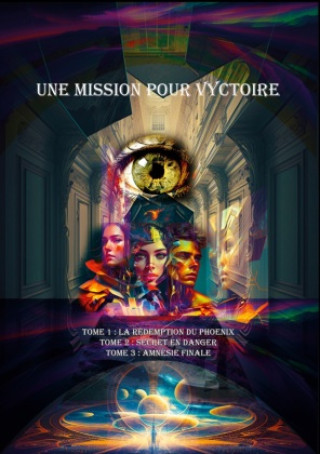 Книга Une Mission Pour Vyctoire 