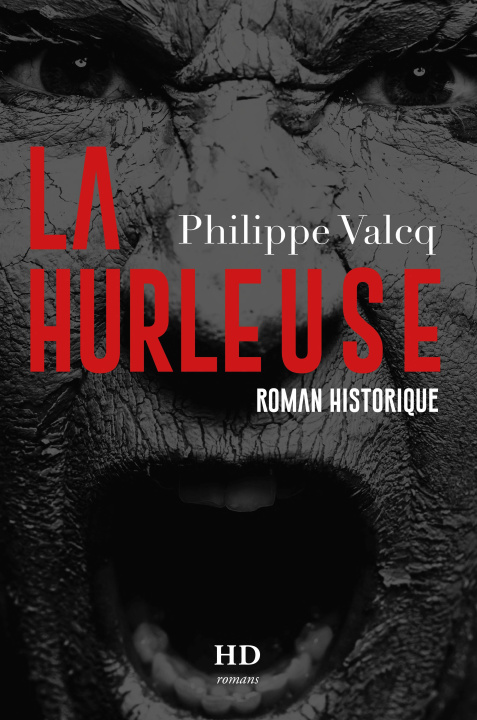 Könyv La Hurleuse Valcq