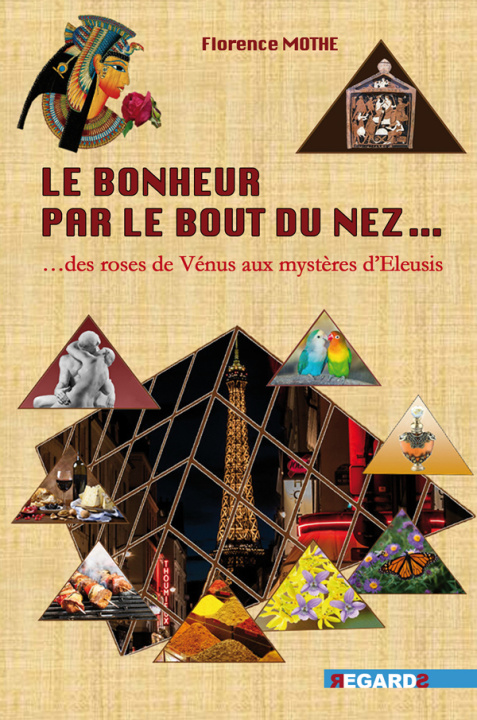 Buch Le Bonheur est au bout du Nez Mothe