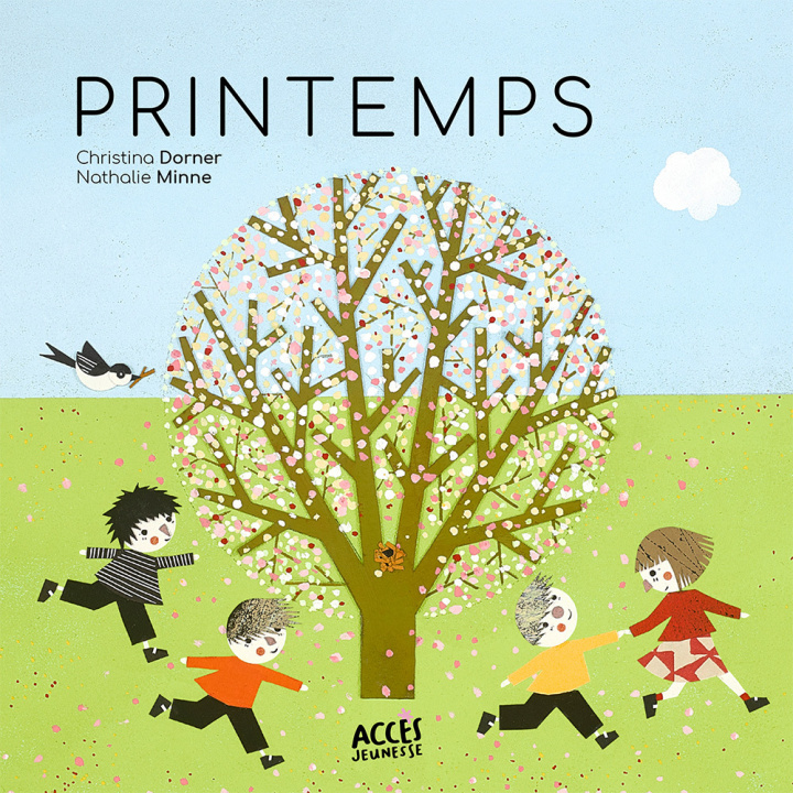 Knjiga PRINTEMPS DORNER