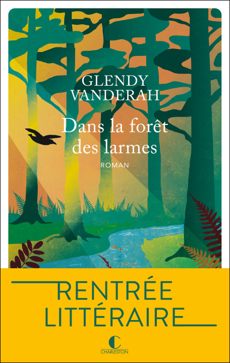 Книга Dans la forêt des larmes Vanderah