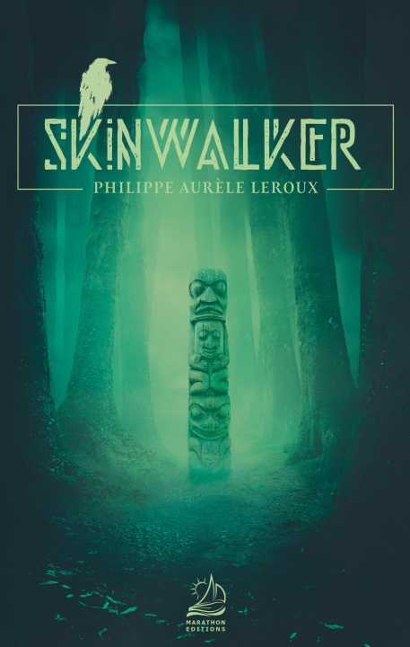 Kniha Skinwalker LEROUX