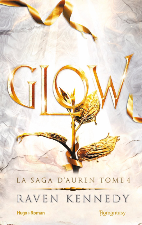 Boek Glow Raven Kennedy