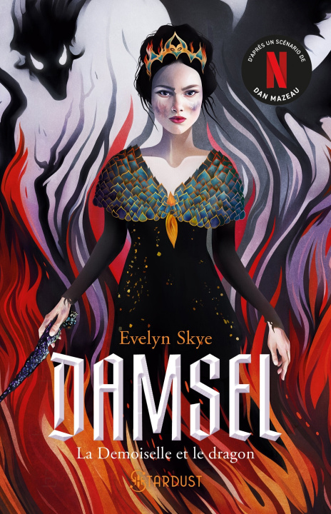 Buch Damsel Evelyn Skye