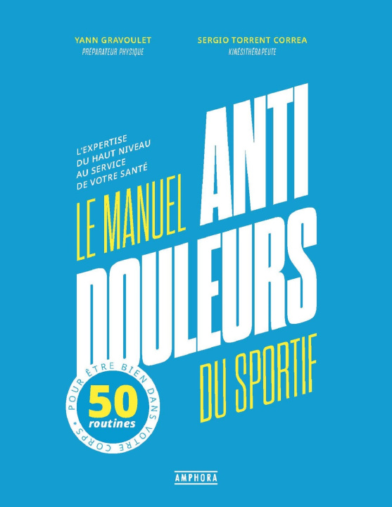 Kniha Le manuel anti-douleur du sportif Torrent Correa