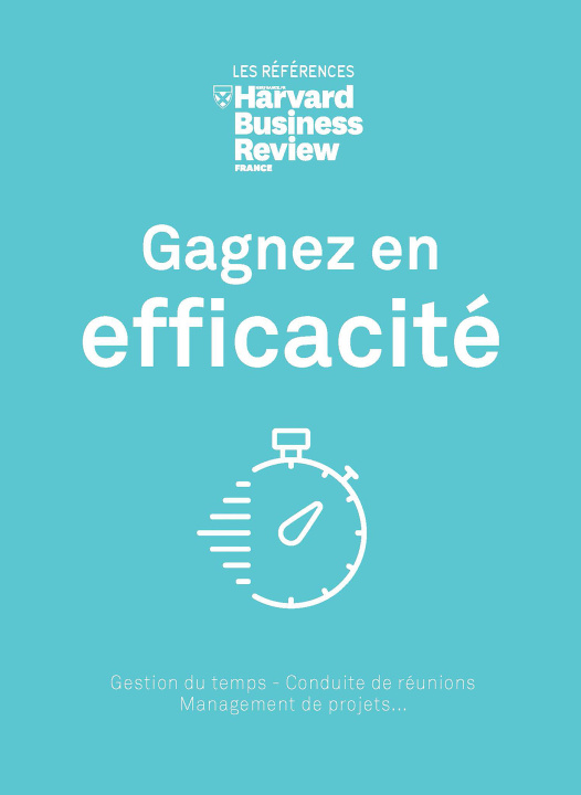 Book Gagnez en efficacite 