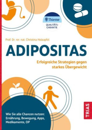 Kniha Adipositas Christina Holzapfel