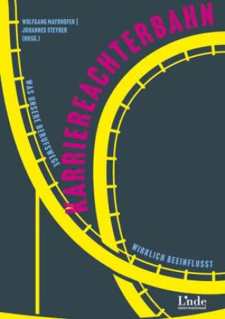 Buch Karriereachterbahn Wolfgang Mayrhofer