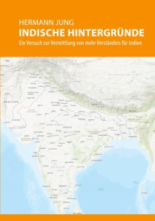 Book Indische Hintergründe Hermann Jung