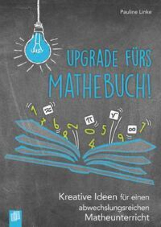Buch Upgrade fürs Mathebuch Pauline Linke