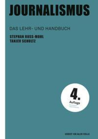 Buch Journalismus Tanjev Schultz