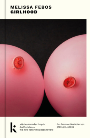 Libro Girlhood Melissa Febos