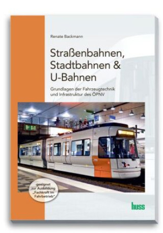 Carte Straßenbahnen, Stadtbahnen & U-Bahnen Renate Backmann