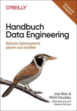 Carte Handbuch Data Engineering Matt Housley