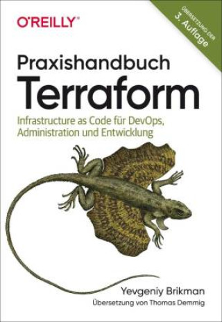 Книга Praxishandbuch Terraform Thomas Demmig