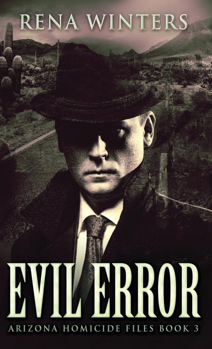 Knjiga Evil Error Rena Winters