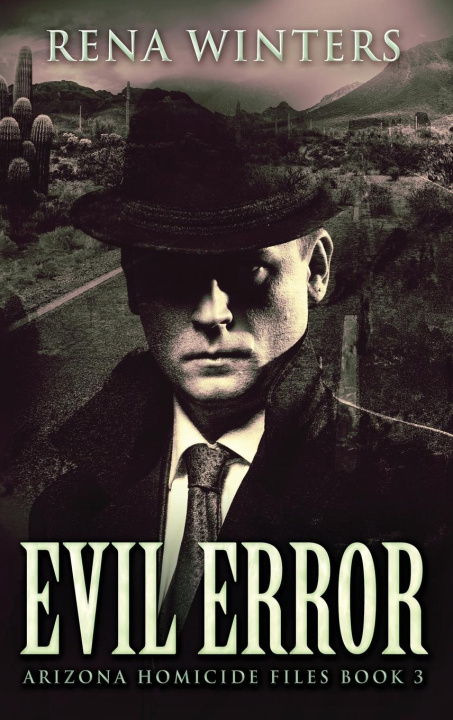 Knjiga Evil Error Rena Winters