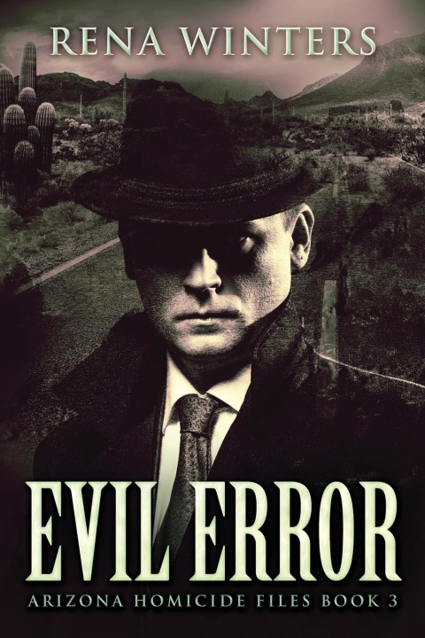 Knjiga Evil Error Rena Winters