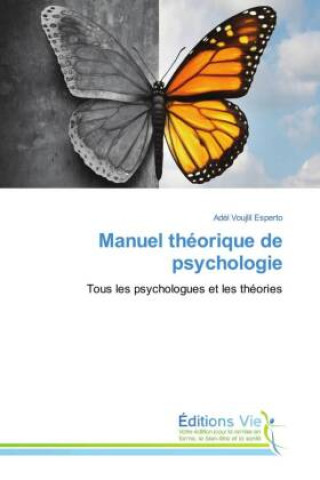 Kniha Manuel théorique de psychologie 