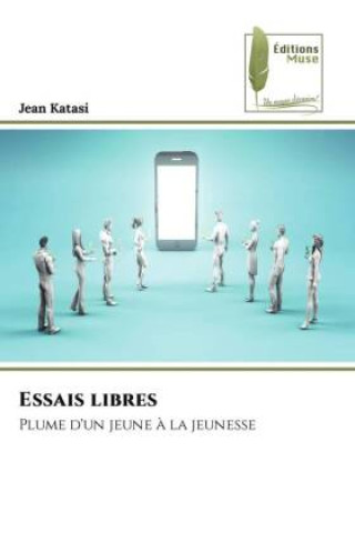 Knjiga Essais libres Jean Katasi