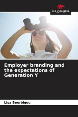Kniha Employer branding and the expectations of Generation Y 