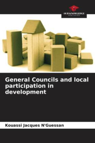 Knjiga General Councils and local participation in development Kouassi Jacques N'Guessan
