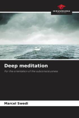 Buch Deep meditation Marcel Swedi