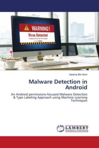 Knjiga Malware Detection in Android Usama Bin Amir