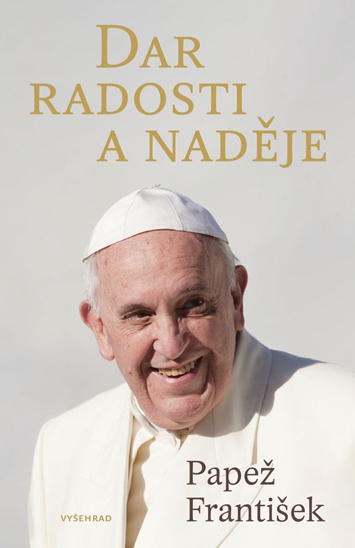 Carte Dar radosti a naděje František papež