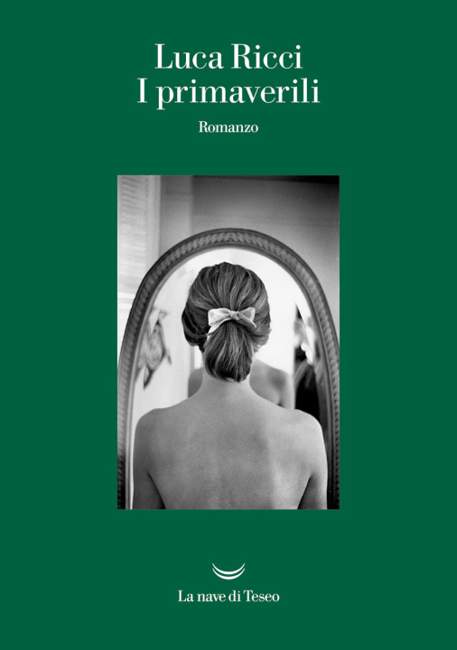 Libro primaverili Luca Ricci